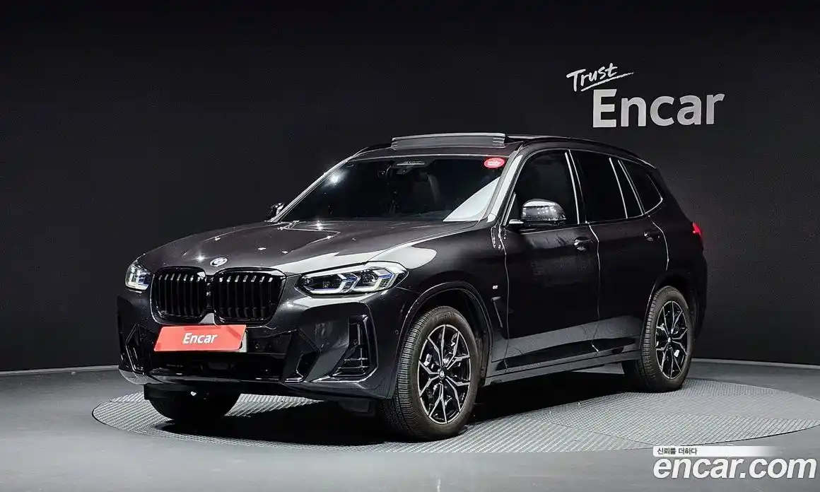 BMW X3 2023 2.0 Автомат в Москве № 190911, фото 18