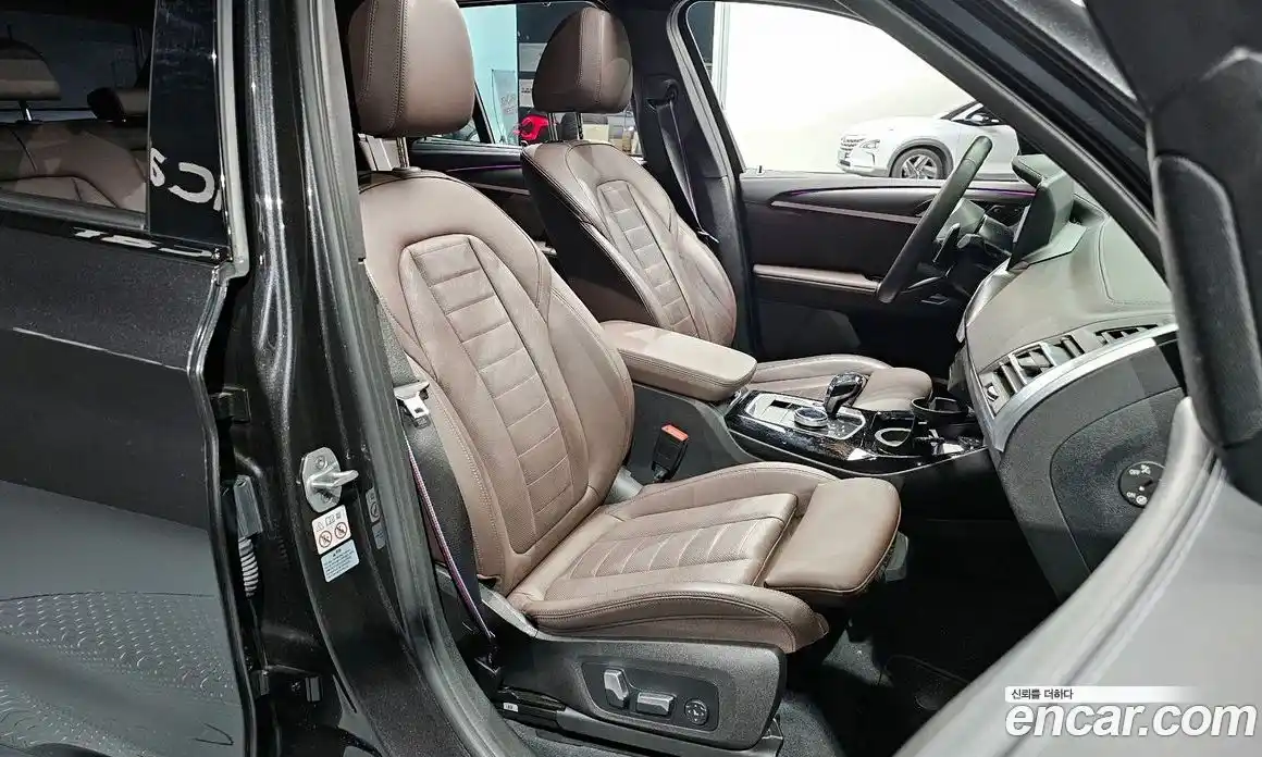 BMW X3 2023 2.0 Автомат в Москве № 190911, фото 19