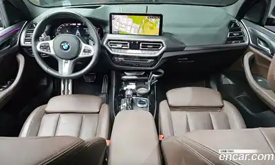 BMW X3 2023 2.0 Автомат в Москве № 190911, миниатюра 2