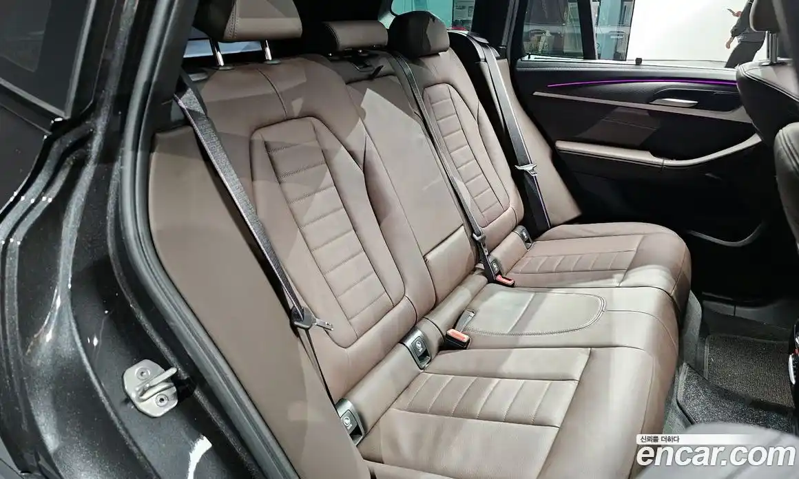 BMW X3 2023 2.0 Автомат в Москве № 190911, фото 5