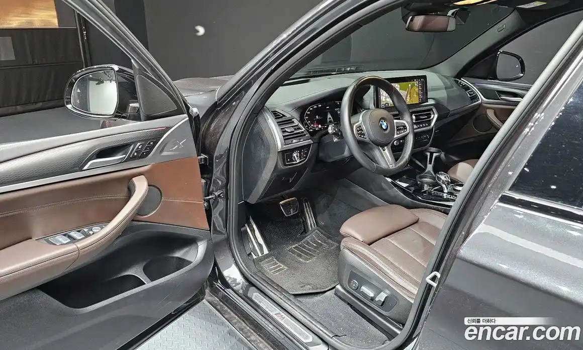 BMW X3 2023 2.0 Автомат в Москве № 190911, фото 6