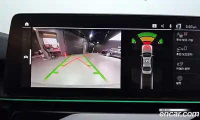 BMW 5-Series 2022 2.0 Автомат в Москве № 191316, миниатюра 11