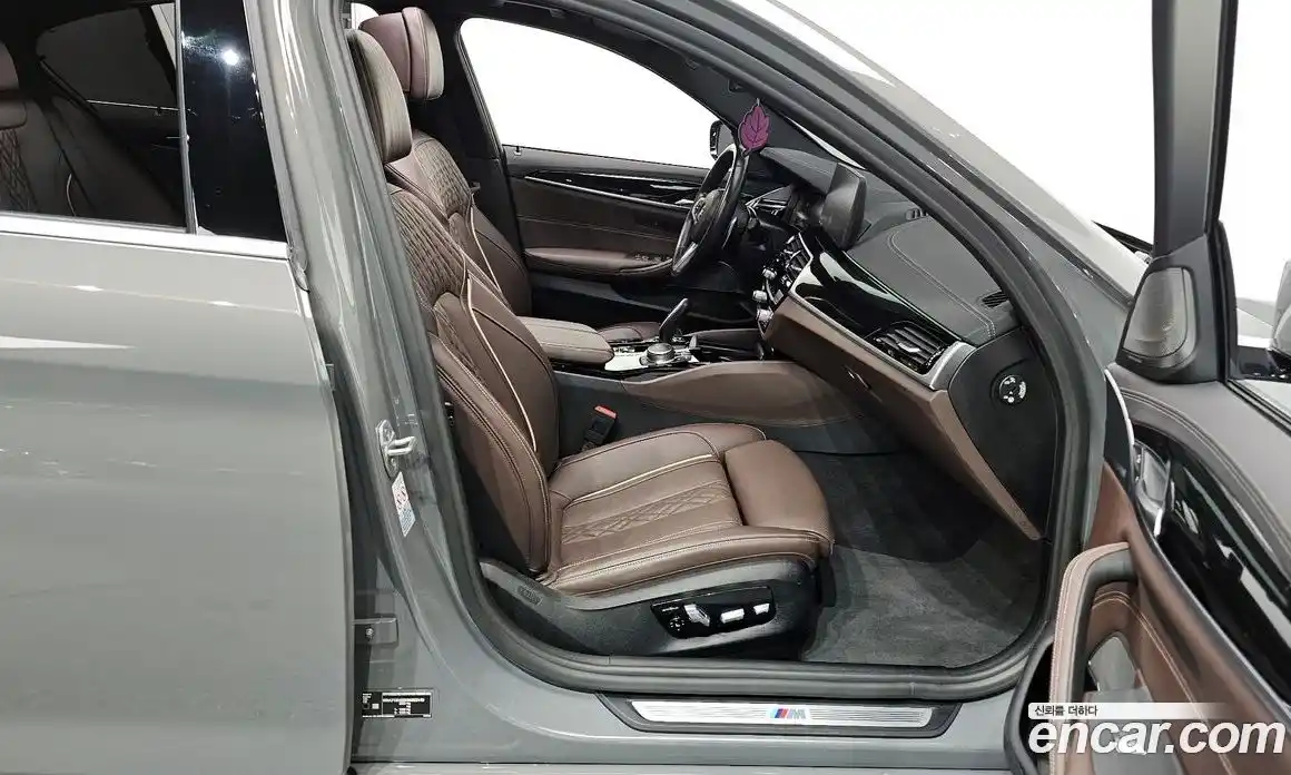 BMW 5-Series 2022 2.0 Автомат в Москве № 191316, фото 20