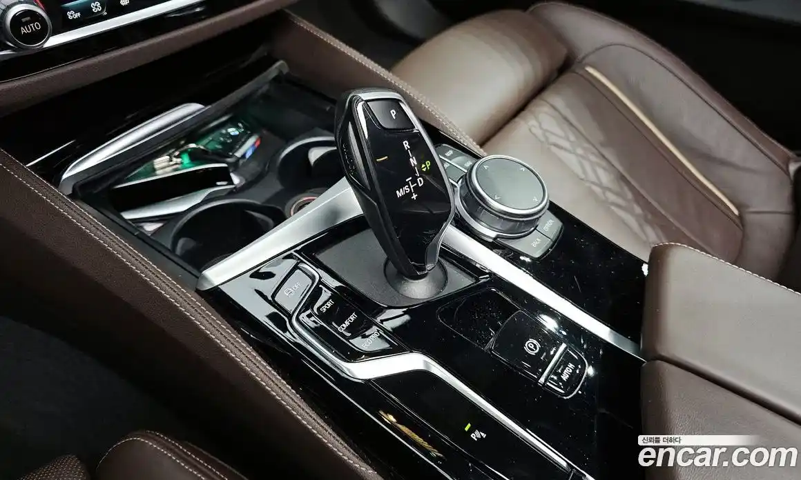 BMW 5-Series 2022 2.0 Автомат в Москве № 191316, фото 4