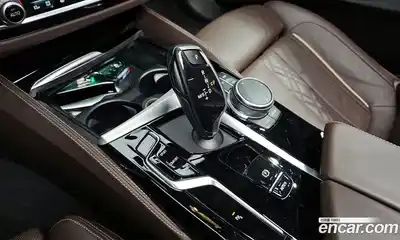 BMW 5-Series 2022 2.0 Автомат в Москве № 191316, миниатюра 4