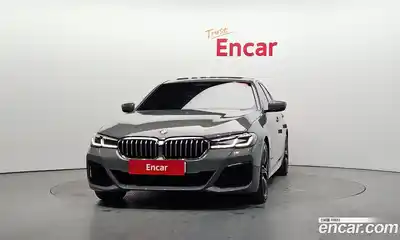 BMW 5-Series 2022 2.0 Автомат в Москве № 191316, миниатюра 8