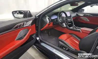 BMW 8-Series 2021 3.0 Автомат в Москве № 191647, миниатюра 11
