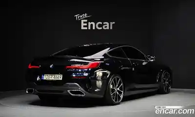 BMW 8-Series 2021 3.0 Автомат в Москве № 191647, миниатюра 12