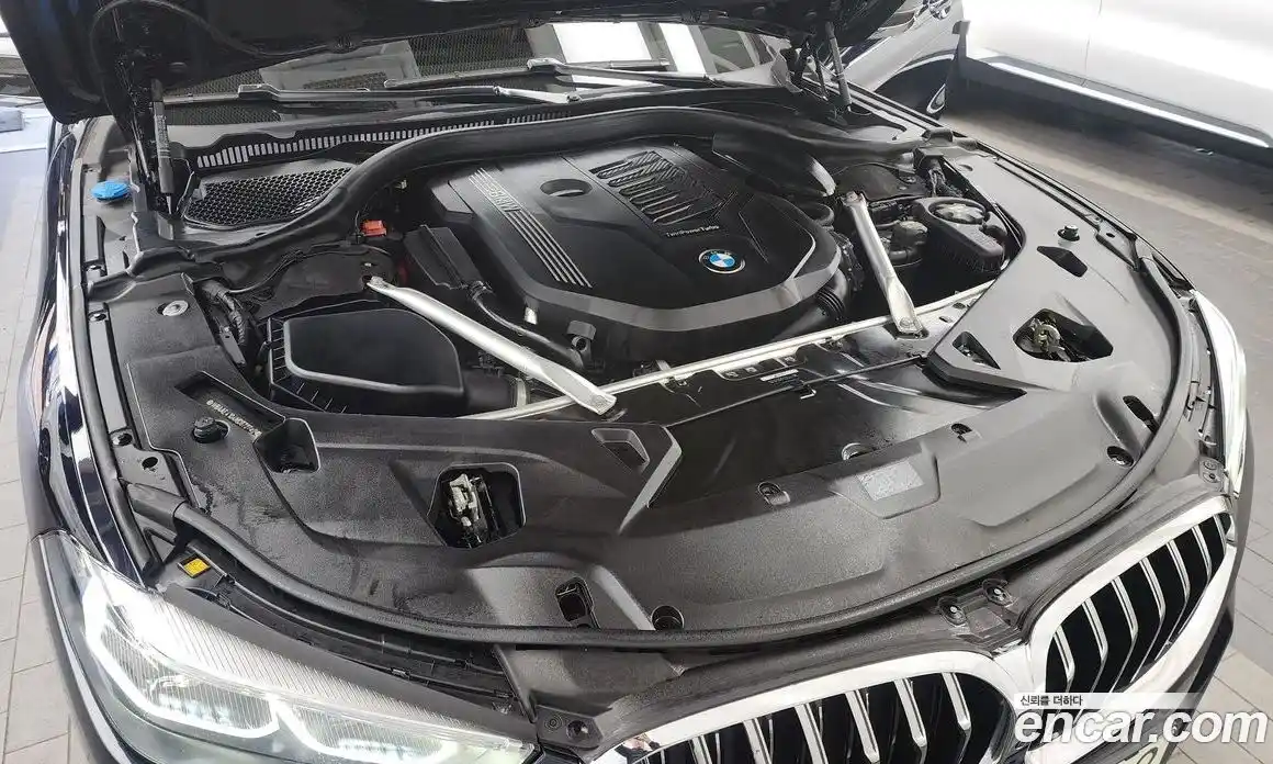 BMW 8-Series 2021 3.0 Автомат в Москве № 191647, фото 14