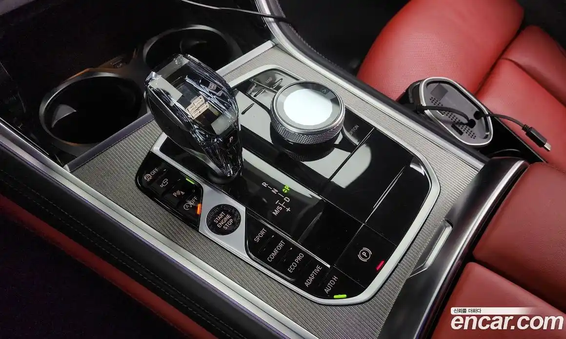 BMW 8-Series 2021 3.0 Автомат в Москве № 191647, фото 16