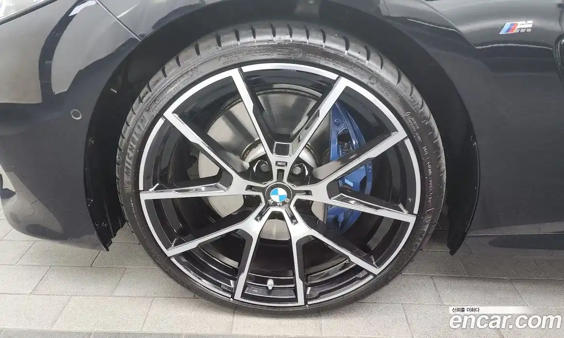 BMW 8-Series 2021 3.0 Автомат в Москве № 191647, фото 17