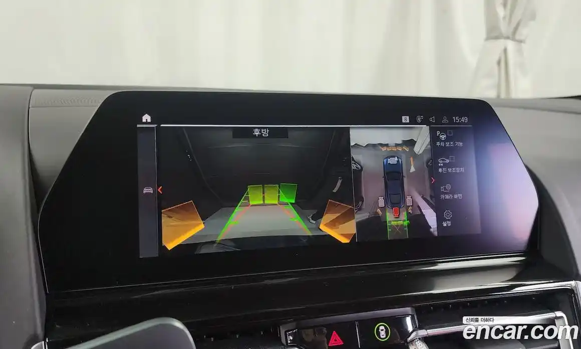 BMW 8-Series 2021 3.0 Автомат в Москве № 191647, фото 18