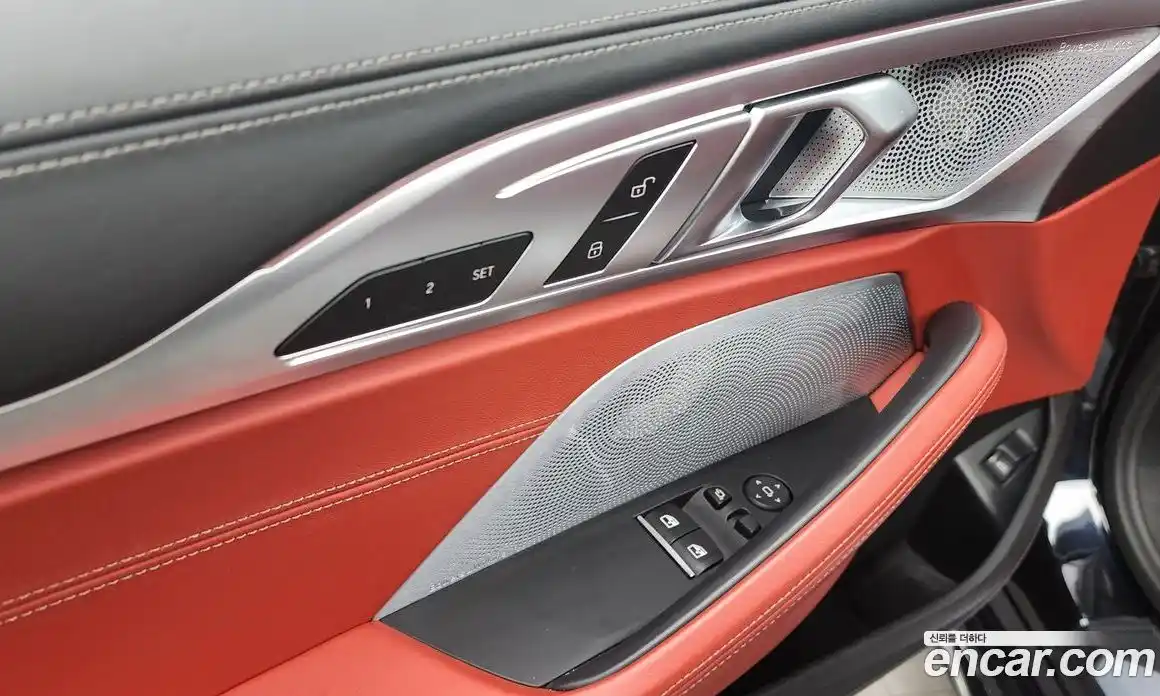 BMW 8-Series 2021 3.0 Автомат в Москве № 191647, фото 20