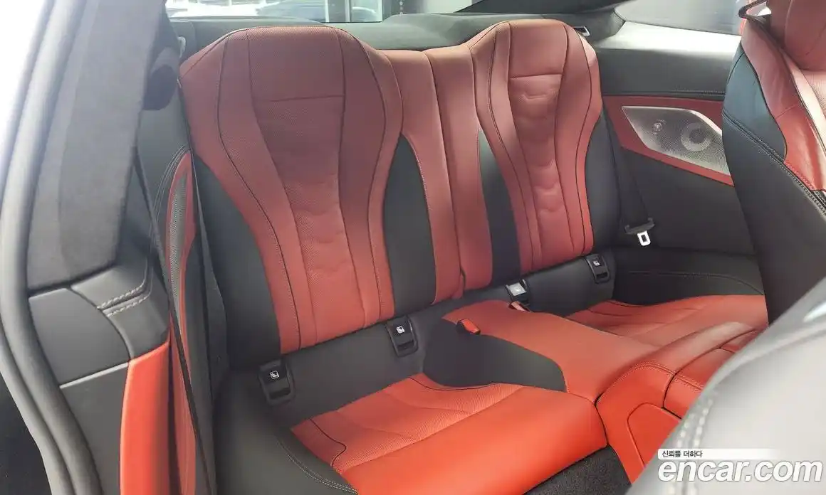 BMW 8-Series 2021 3.0 Автомат в Москве № 191647, фото 4