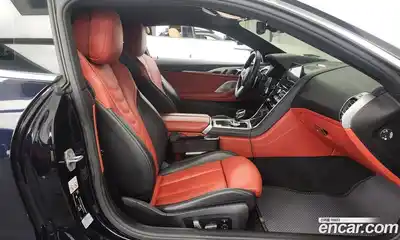 BMW 8-Series 2021 3.0 Автомат в Москве № 191647, миниатюра 6