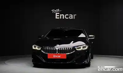 BMW 8-Series 2021 3.0 Автомат в Москве № 191647, миниатюра 8