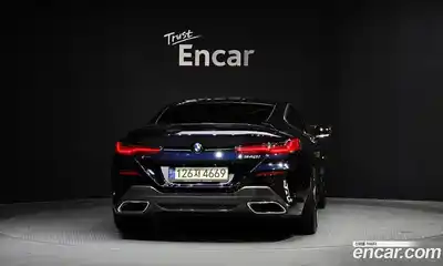 BMW 8-Series 2021 3.0 Автомат в Москве № 191647, миниатюра 9