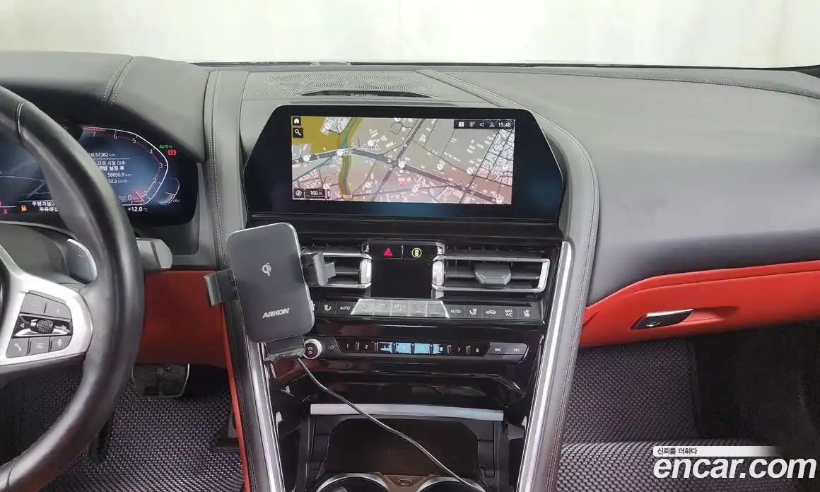 BMW 8-Series 2021 3.0 Автомат в Москве № 191647, фото 10