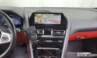 BMW 8-Series 2021 3.0 Автомат в Москве № 191647, миниатюра 10