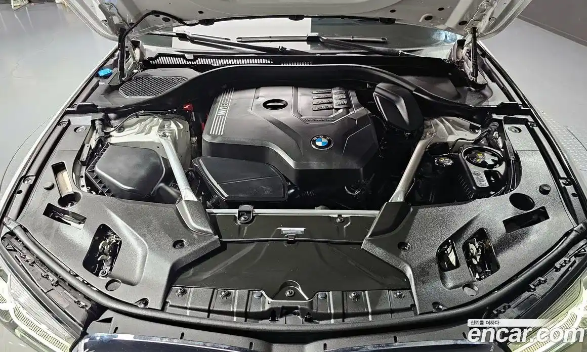 BMW 5-Series 2023 2.0 Автомат в Москве № 191652, фото 4