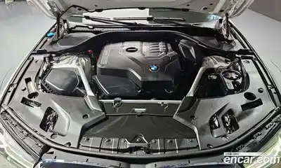 BMW 5-Series 2023 2.0 Автомат в Москве № 191652, миниатюра 4