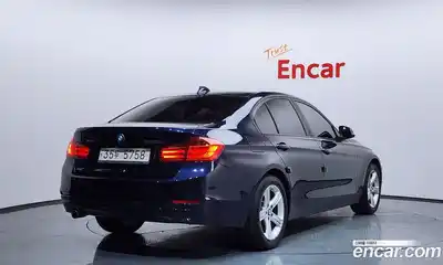 BMW 3-Series 2015 2.0 Автомат в Москве № 192165, миниатюра 2