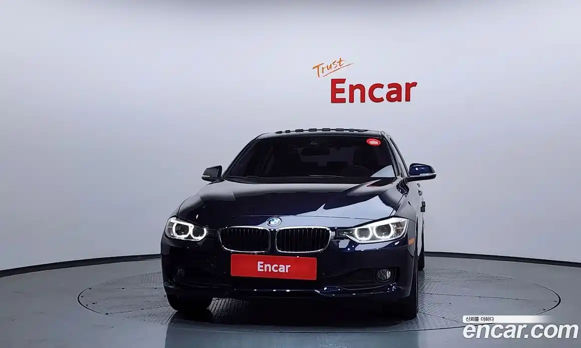 BMW 3-Series 2015 2.0 Автомат в Москве № 192165, фото 3