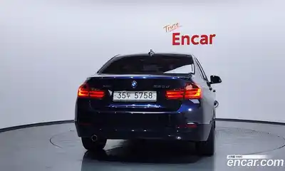 BMW 3-Series 2015 2.0 Автомат в Москве № 192165, миниатюра 4