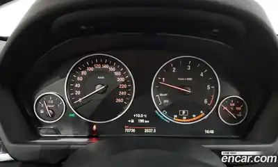 BMW 3-Series 2015 2.0 Автомат в Москве № 192165, миниатюра 8