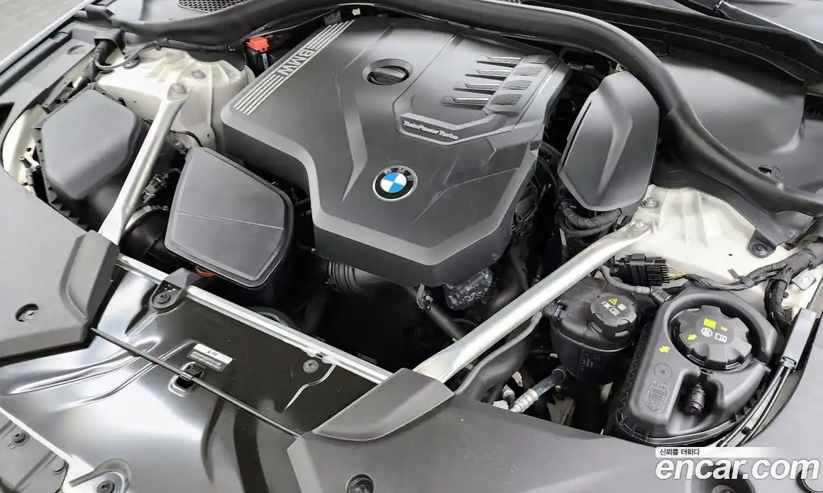 BMW 5-Series 2023 2.0 Автомат в Москве № 192249, фото 17