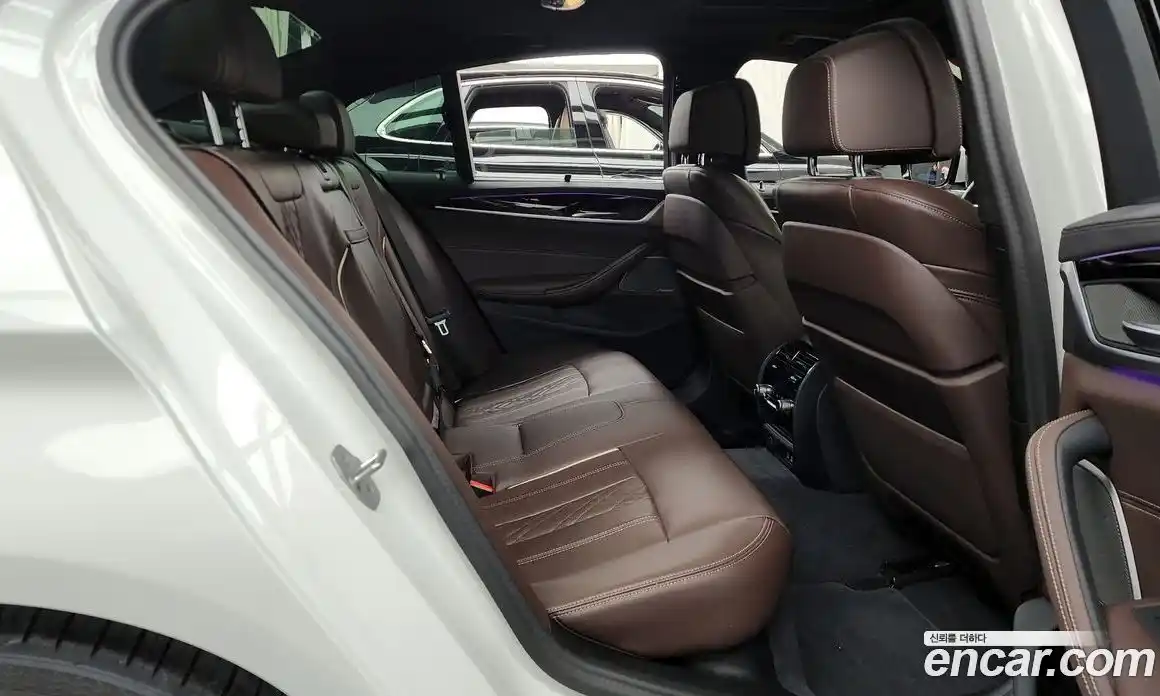 BMW 5-Series 2023 2.0 Автомат в Москве № 192249, фото 18