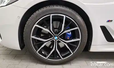 BMW 5-Series 2023 2.0 Автомат в Москве № 192249, миниатюра 2