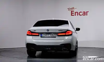 BMW 5-Series 2023 2.0 Автомат в Москве № 192249, миниатюра 4