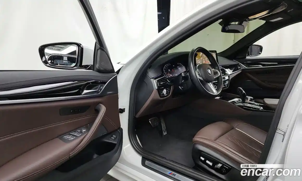 BMW 5-Series 2023 2.0 Автомат в Москве № 192249, фото 5