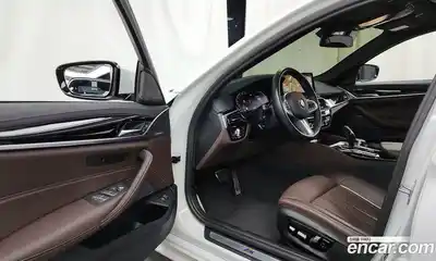 BMW 5-Series 2023 2.0 Автомат в Москве № 192249, миниатюра 5