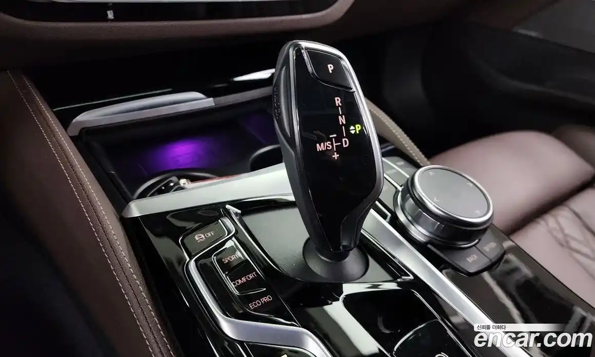 BMW 5-Series 2023 2.0 Автомат в Москве № 192249, фото 8