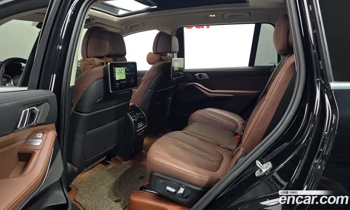 BMW X7 2022 3.0 Автомат в Москве № 192586, фото 12