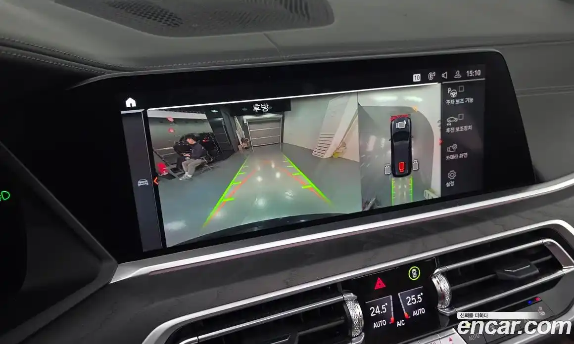 BMW X7 2022 3.0 Автомат в Москве № 192586, фото 15