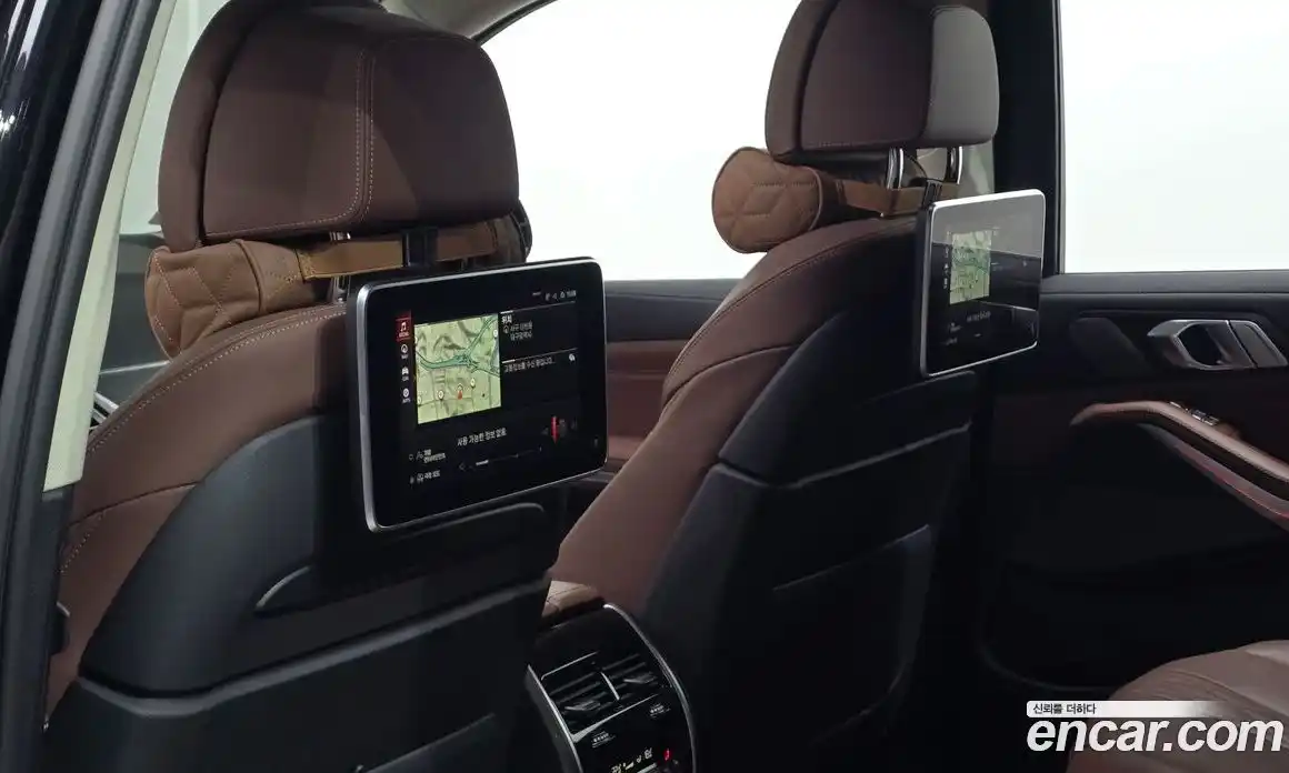 BMW X7 2022 3.0 Автомат в Москве № 192586, фото 17