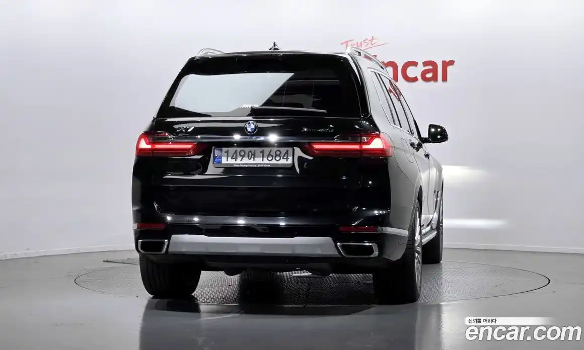 BMW X7 2022 3.0 Автомат в Москве № 192586, фото 4