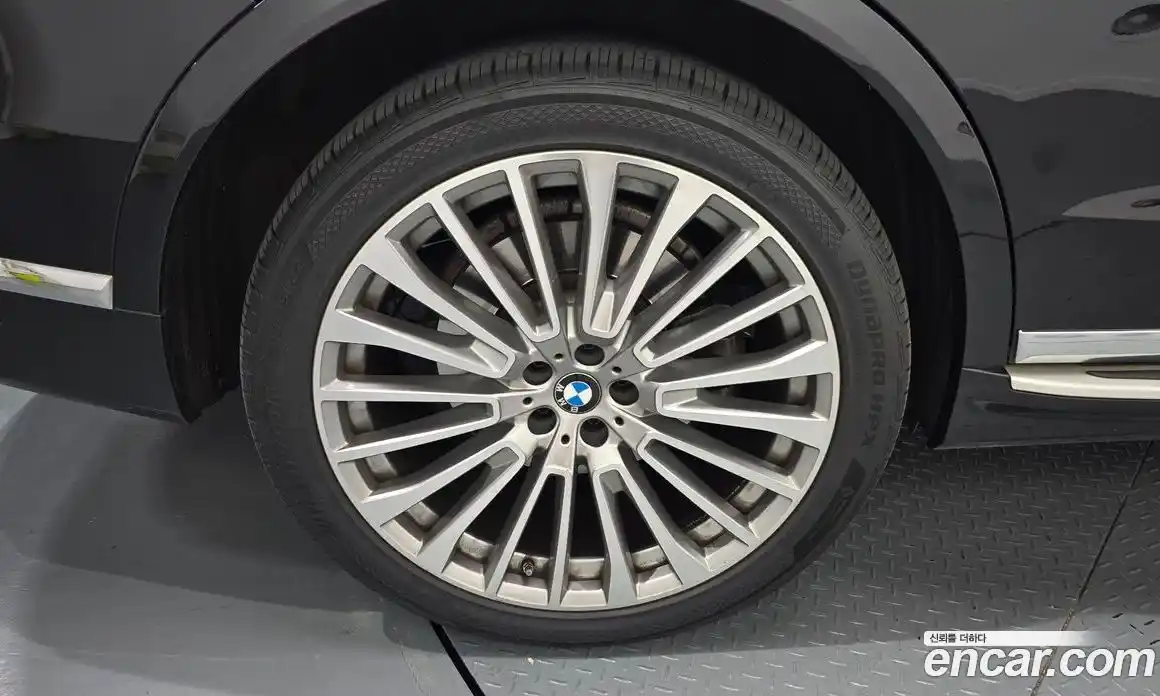 BMW X7 2022 3.0 Автомат в Москве № 192586, фото 5