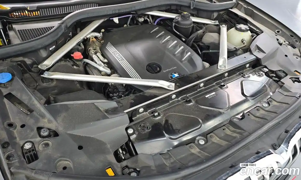 BMW X7 2022 3.0 Автомат в Москве № 192586, фото 6