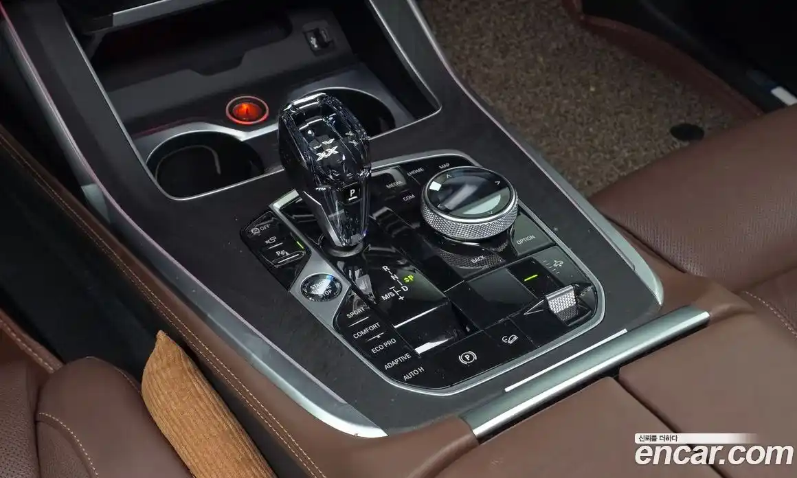 BMW X7 2022 3.0 Автомат в Москве № 192586, фото 9