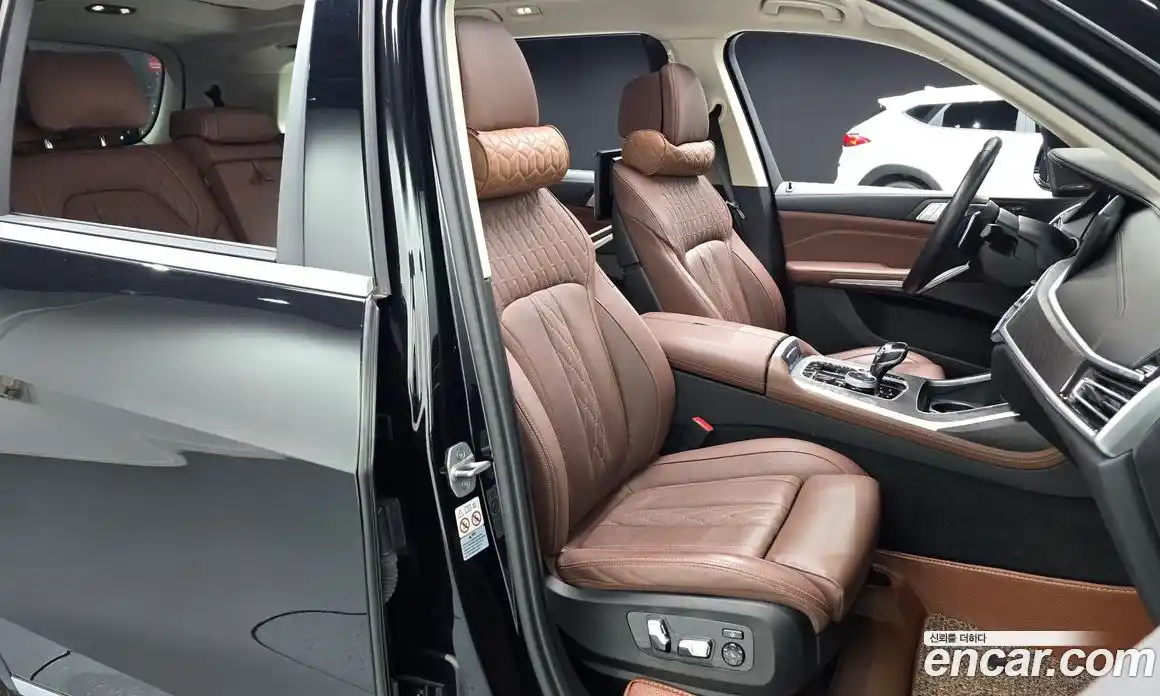 BMW X7 2022 3.0 Автомат в Москве № 192586, фото 10