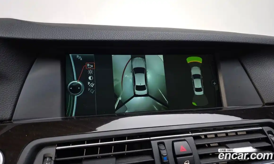 BMW 5-Series 2012 2.0 Автомат в Москве № 193198, фото 11