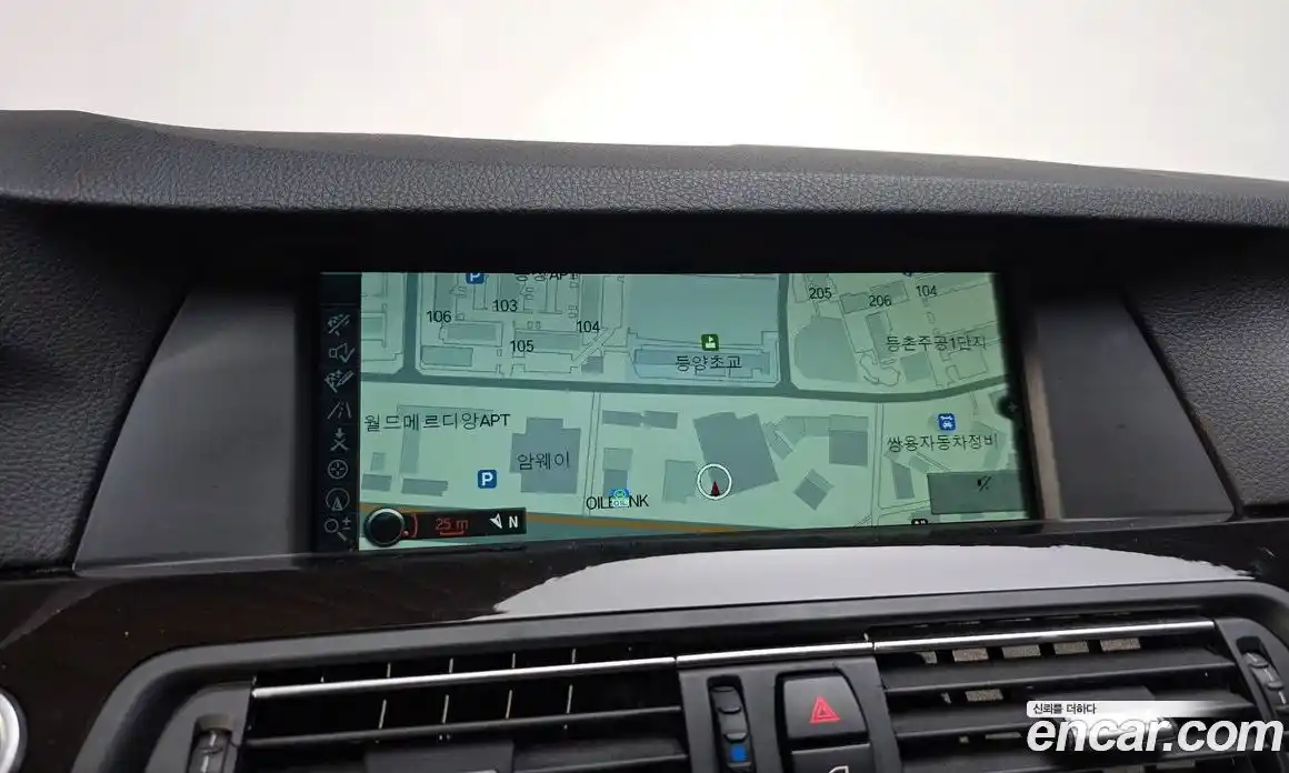 BMW 5-Series 2012 2.0 Автомат в Москве № 193198, фото 12