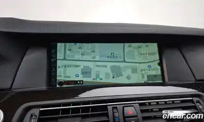 BMW 5-Series 2012 2.0 Автомат в Москве № 193198, миниатюра 12