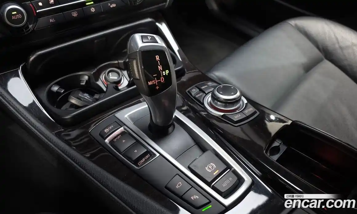 BMW 5-Series 2012 2.0 Автомат в Москве № 193198, фото 13