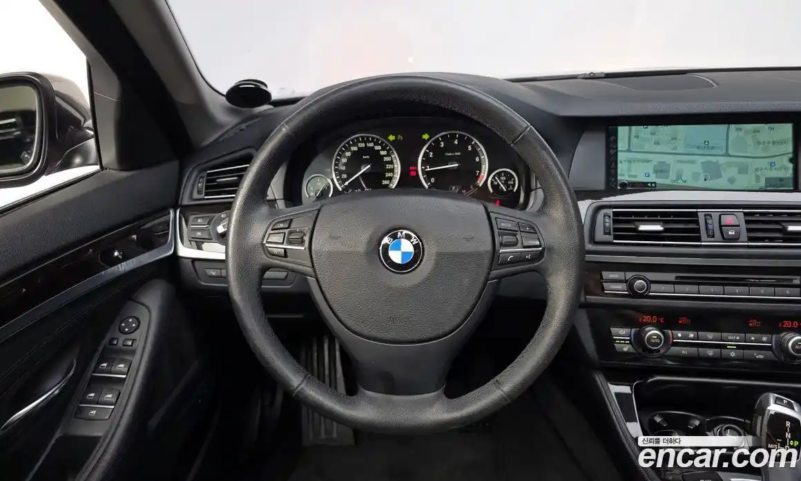 BMW 5-Series 2012 2.0 Автомат в Москве № 193198, фото 14