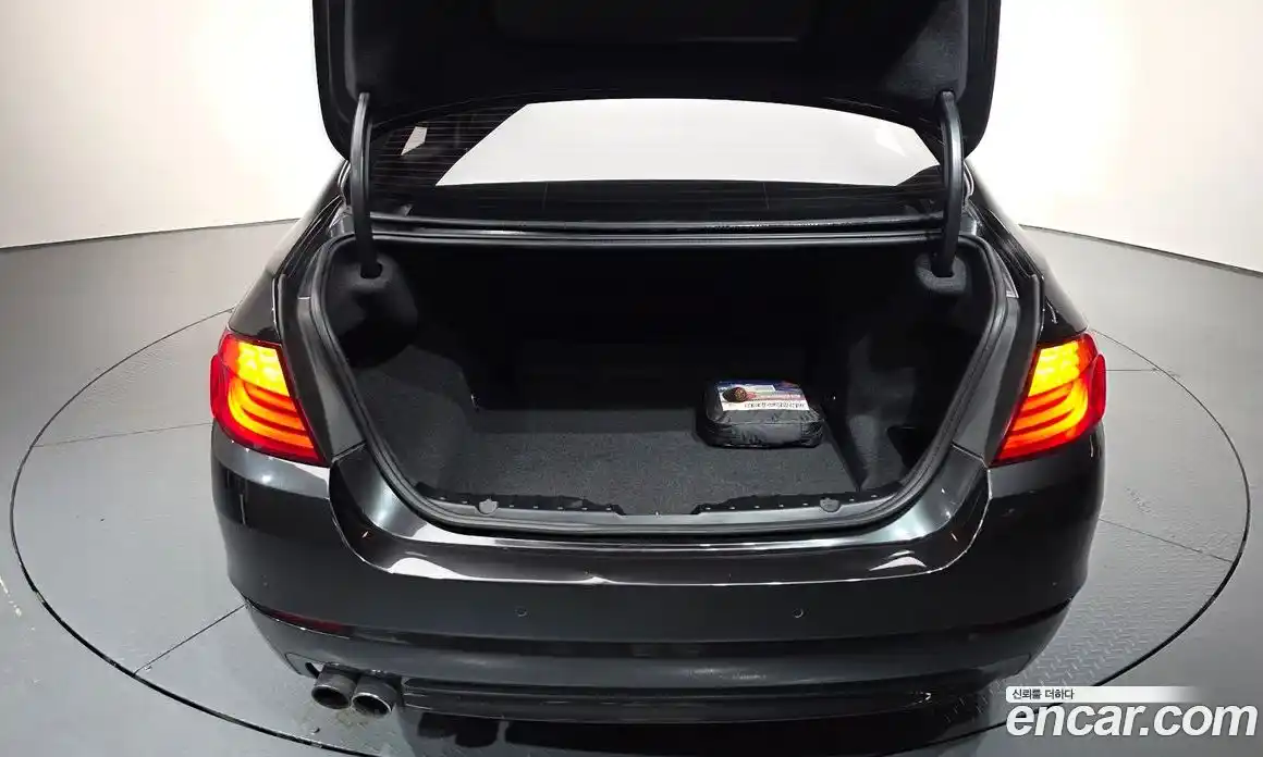 BMW 5-Series 2012 2.0 Автомат в Москве № 193198, фото 15